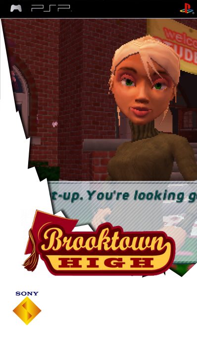 Brooktown High