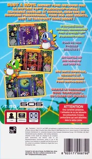 Bust-A-Move : Deluxe - Dos