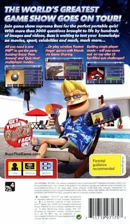Buzz! Master Quiz - Dos