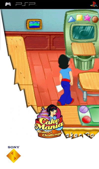 Cake Mania : Baker's Challenge