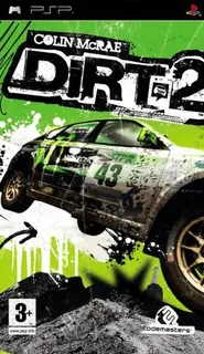 Colin McRae : DiRT 2