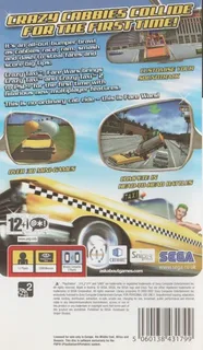 Crazy Taxi : Fare Wars - Dos