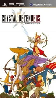 Crystal Defenders