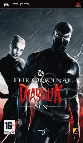 Diabolik : The Original Sin