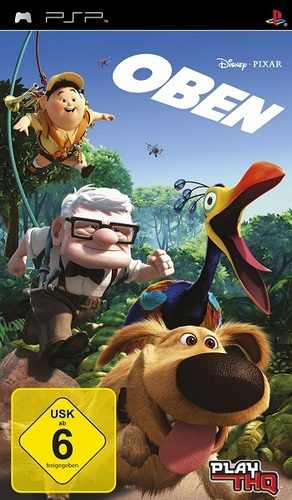 Disney-Pixar Là-Haut