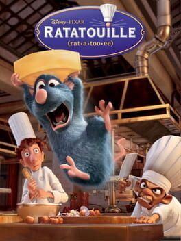 Disney-Pixar Ratatouille