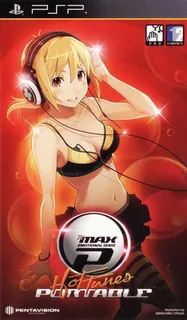 DJ Max Portable Hot Tunes