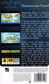 Downstream Panic! - Dos
