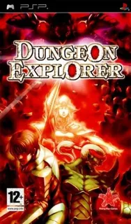 Dungeon Explorer - Warriors of Ancient Arts