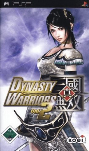 Dynasty Warriors Vol. 2