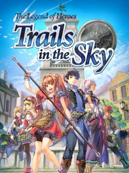 Eiyuu Densetsu - Sora no Kiseki SC