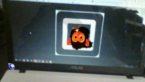 Image in-game