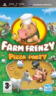 Farm Frenzy - Pizza Party