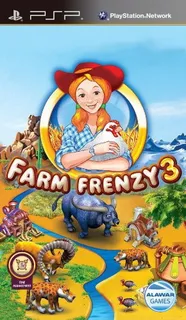 Farm Frenzy