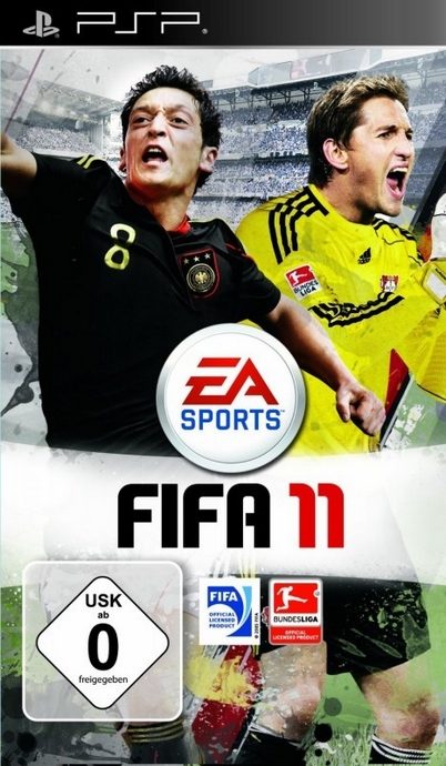 FIFA Soccer 11
