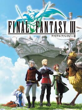 Final Fantasy 3