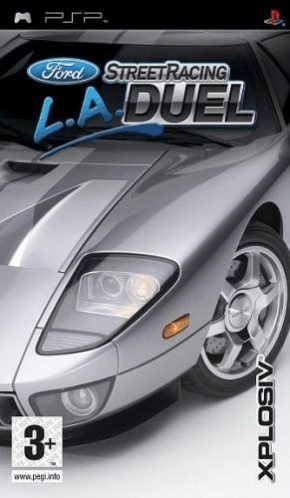 Ford Bold Moves Street Racing