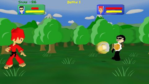 Image in-game
