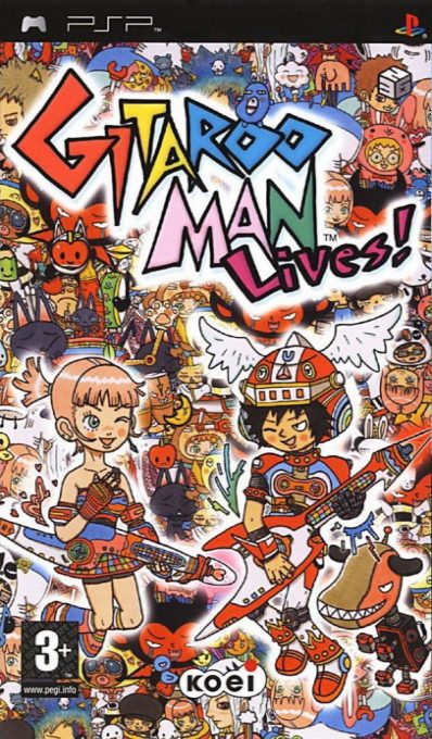 Gitaroo Man Lives!