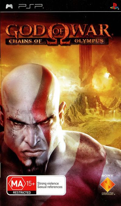 God of War : Chains of Olympus