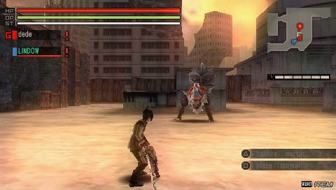 Image in-game