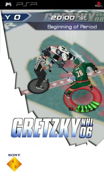 Gretzky NHL 06