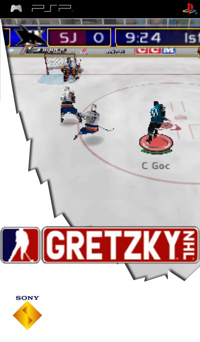 Gretzky NHL