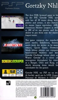 Gretzky NHL - Dos