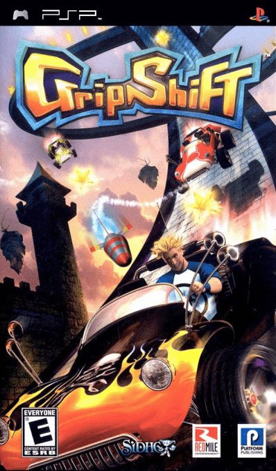 Gripshift