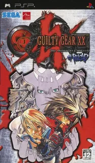 Guilty Gear XX - The Midnight Carnival #Reload
