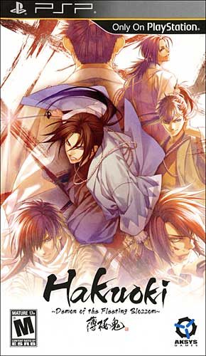 Hakuoki : Demon of the Fleeting Blossom