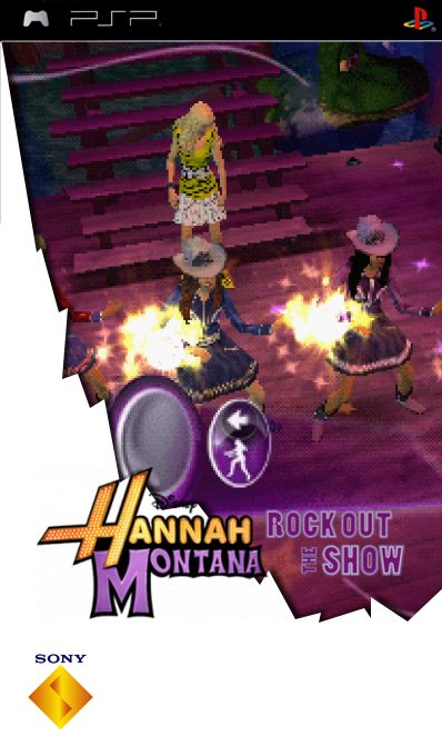 Hannah Montana : Rock Out the Show