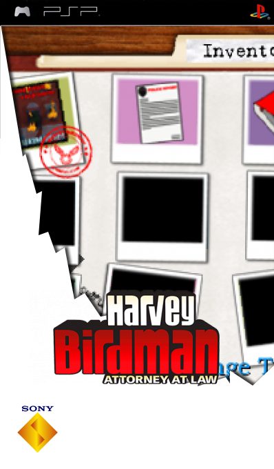 Harvey Birdman : Attorney at Law