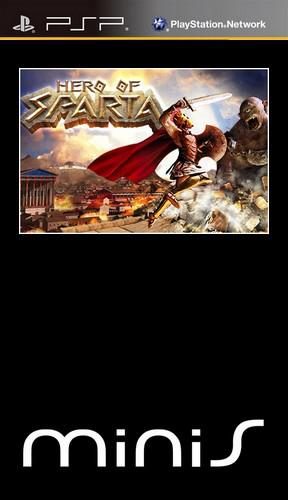 Hero Of Sparta