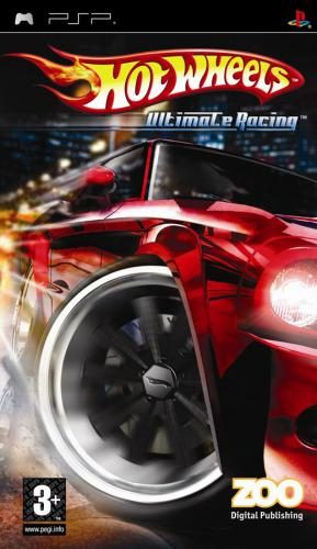 Hot Wheels Ultimate Racing