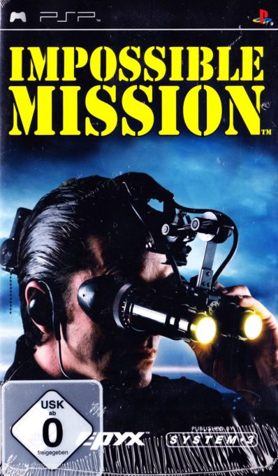Impossible Mission