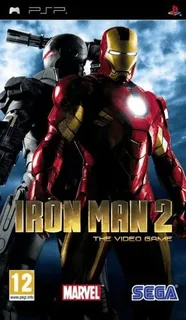 Iron Man 2 : The Video Game