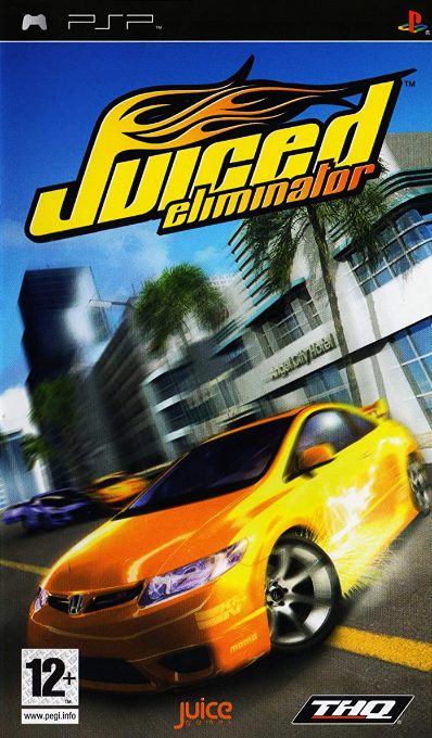 Juiced Eliminator