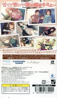 Koi To Senkyo To Chocolate Portable - Dos