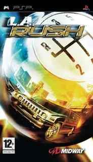 L.A. Rush : Showdown