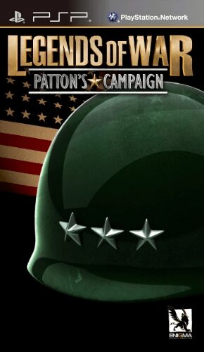 Legends Of War : Patton's Campaign