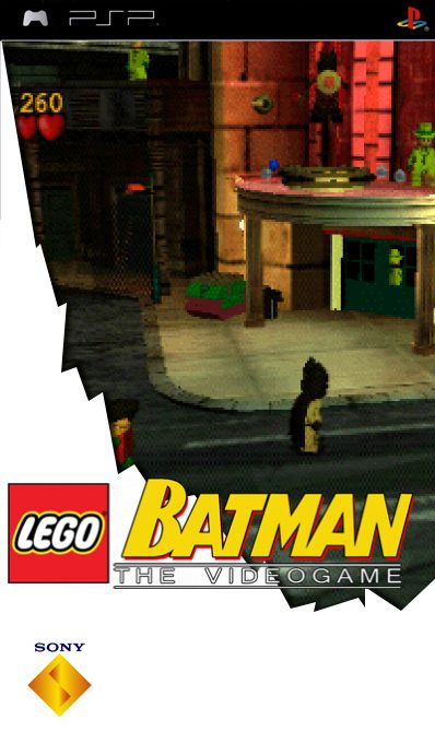LEGO Batman : Le Jeu Vidéo