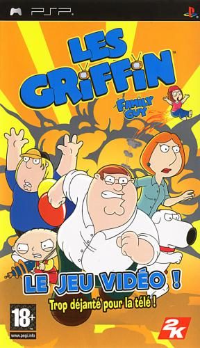 Les Griffin