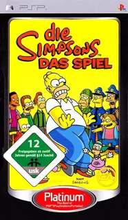 Les Simpson : Le Jeu