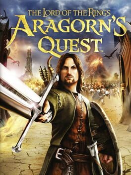 Lord of The Rings - Aragorns Quest