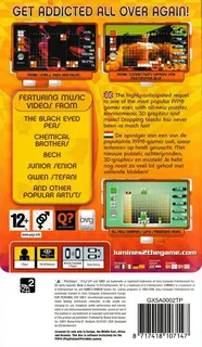 Lumines II - Dos