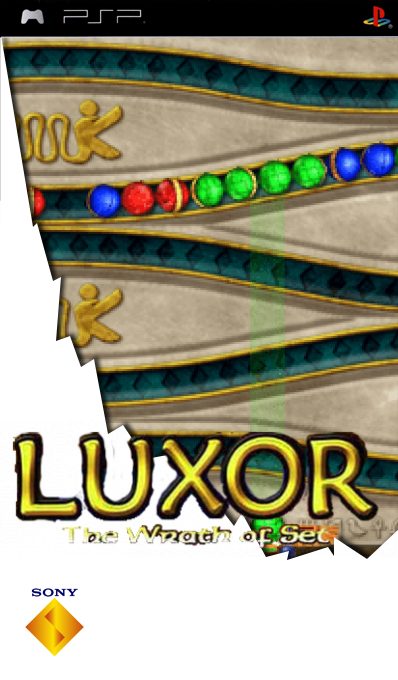 Luxor : The Wrath of Set