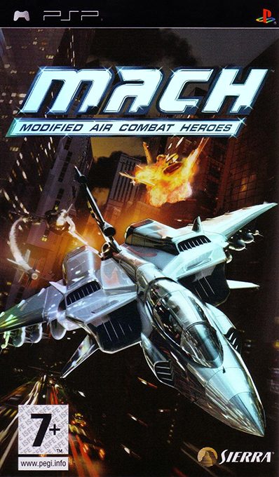 M.A.C.H. : Modified Air Combat Heroes