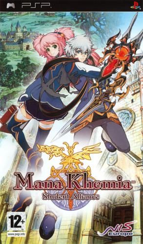 Mana Khemia : Student Alliance