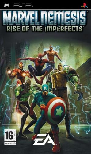 Marvel Nemesis : L'Avenement des Imparfaits